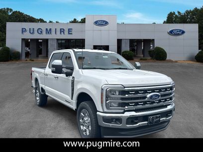 New 2025 Ford F250 Lariat w/ Lariat Ultimate Package