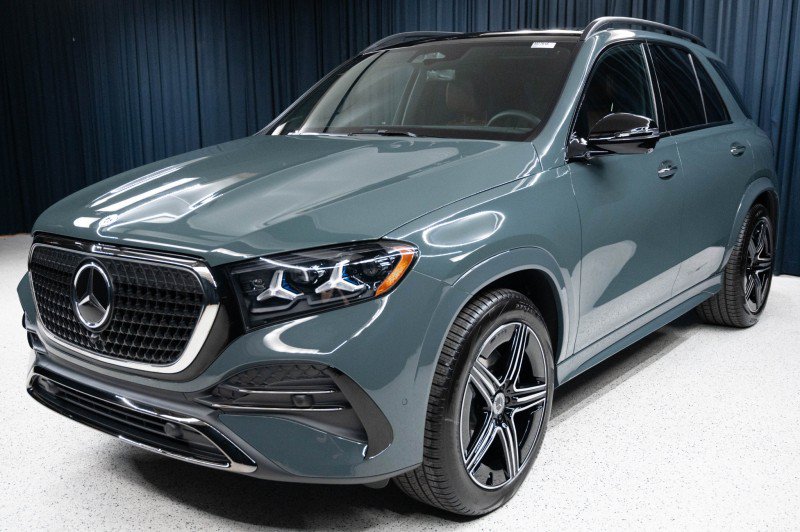 New 2027 Mercedes-Benz GLE 350 4MATIC image 1