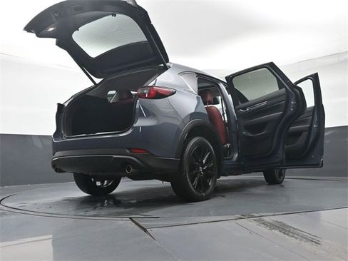 Certified 2023 MAZDA CX-5 Carbon Edition image 53