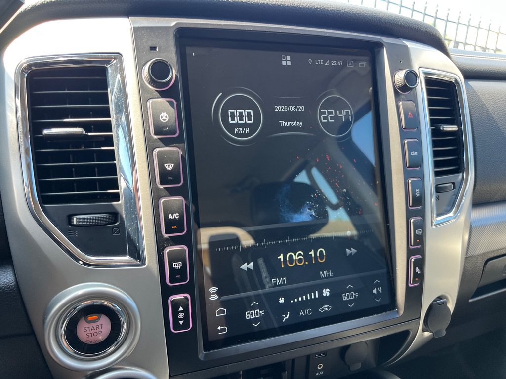 Used 2018 Nissan Titan PRO-4X w/ Pro-4x Convenience Package AWD/4WD image 37