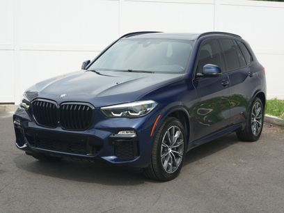 Used 2019 BMW X5 xDrive40i w/ M Sport Package