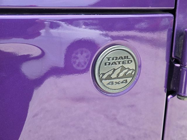 Certified 2023 Jeep Wrangler Sport AWD/4WD image 10