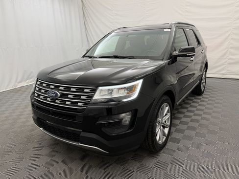Used 2016 Ford Explorer Limited image 2