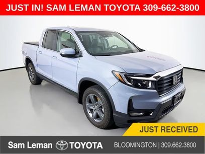 Used 2022 Honda Ridgeline RTL