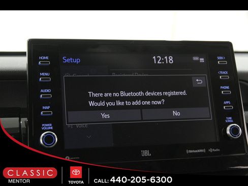 Certified 2022 Toyota Camry XSE image 12