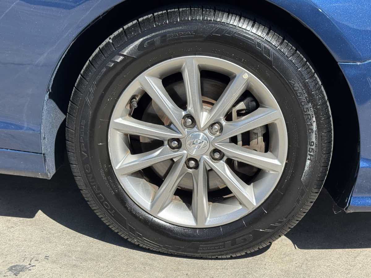 Used 2019 Hyundai Sonata SE FWD image 6