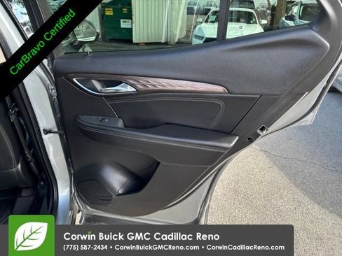 Certified 2023 Buick Envision Avenir AWD/4WD image 36