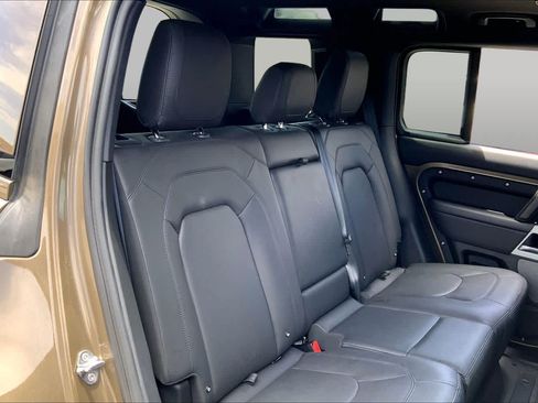 Certified 2024 Land Rover Defender 110 S AWD/4WD image 19