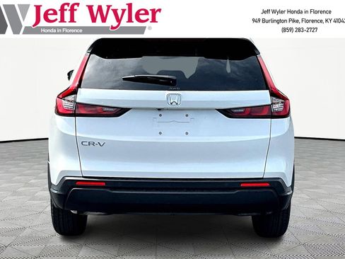 New 2026 Honda CR-V EX-L image 5