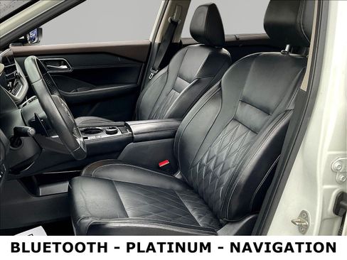 Used 2023 Nissan Rogue Platinum w/ Platinum Premium Package AWD/4WD image 21