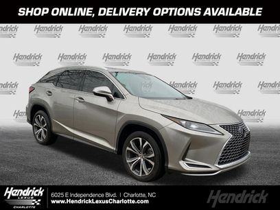 Used 2020 Lexus RX 350 350