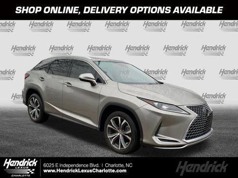 Used 2020 Lexus RX 350 350 image 1