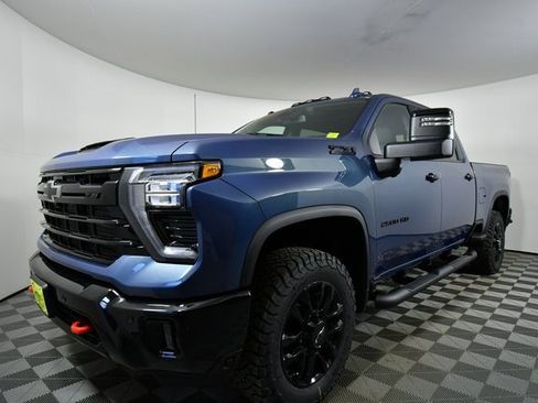 New 2026 Chevrolet Silverado 2500 LTZ w/ Trail Boss Package image 6