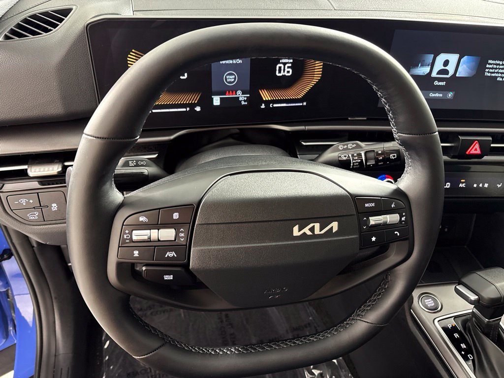 New 2026 Kia Sportage EX FWD image 27