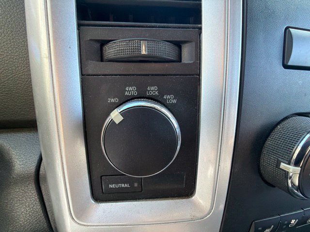 Used 2012 RAM 1500 Sport w/ Sport Premium Group AWD/4WD image 16