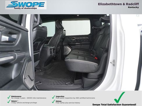 Used 2021 RAM 1500 Limited image 12