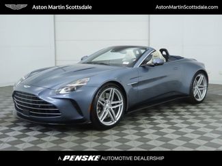 New 2026 Aston Martin V8 Vantage Coupe image 1