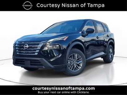 New 2026 Nissan Rogue S