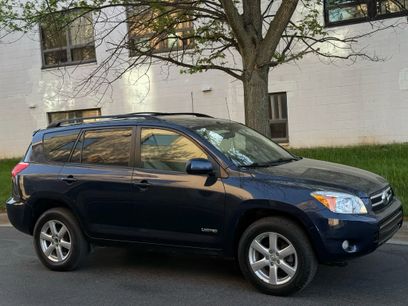 Used 2007 Toyota RAV4 Limited
