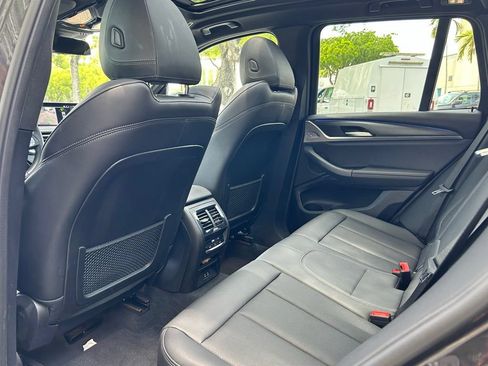 Used 2024 BMW X3 sDrive30i RWD image 44