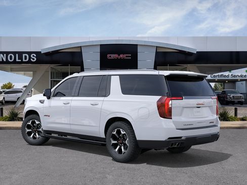 New 2026 GMC Yukon XL AT4 w/ AT4 Premium Package AWD/4WD image 3