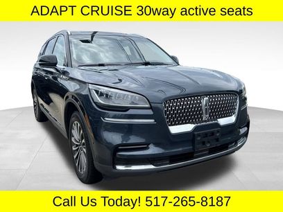 Used 2023 Lincoln Aviator Reserve w/ Equipment Group 201A