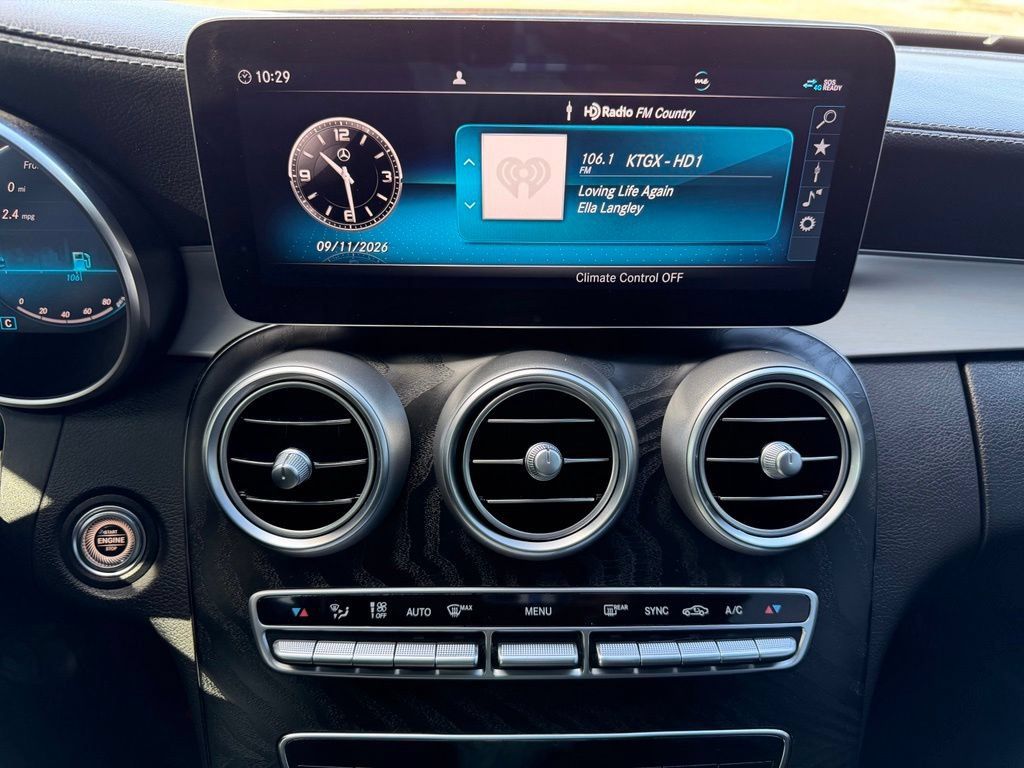 Used 2023 Mercedes-Benz C 300 Coupe image 27