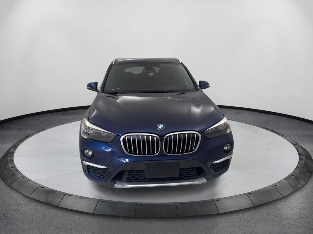 Used 2019 BMW X1 xDrive28i w/ Convenience Package AWD/4WD image 2