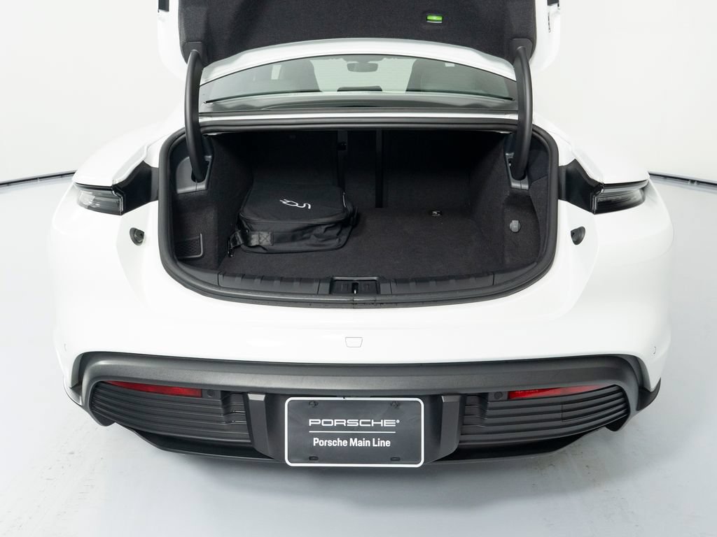 Certified 2024 Porsche Taycan RWD image 45