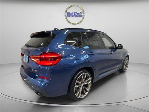 Used 2019 BMW X3 M40i w/ Premium Package AWD/4WD image 5