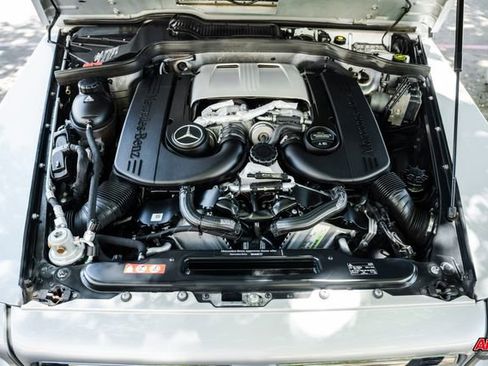 Used 2017 Mercedes-Benz G 550 image 62