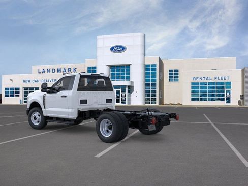 New 2025 Ford F350 XL w/ Snow Plow Prep Package image 26