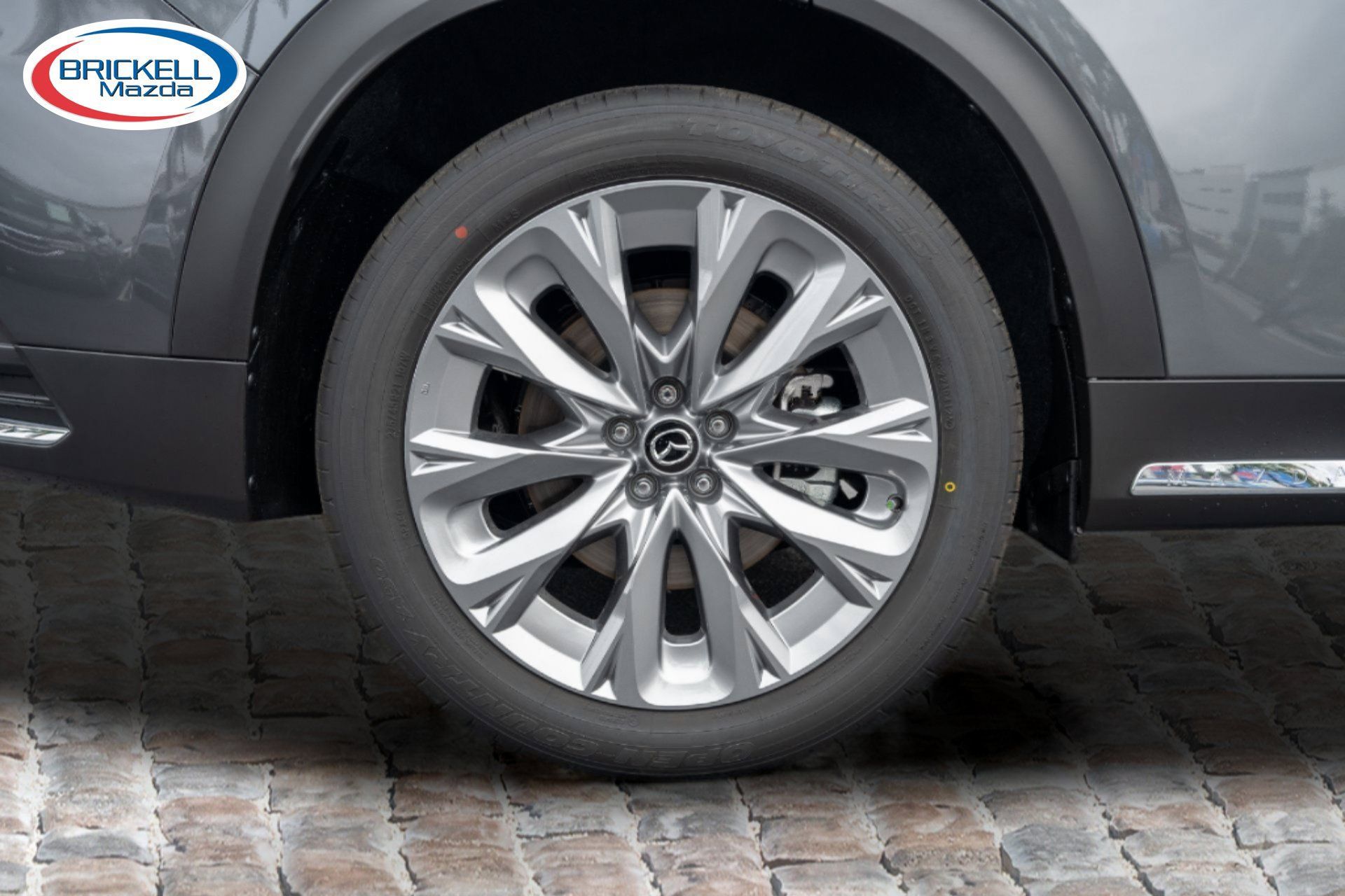 Used 2026 MAZDA CX-90 3.3 Turbo w/ Premium Plus Pkg AWD/4WD image 40