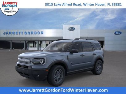 New 2026 Ford Bronco Sport Big Bend w/ Convenience Package