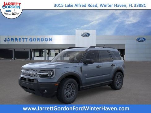 New 2026 Ford Bronco Sport Big Bend w/ Convenience Package AWD/4WD image 1