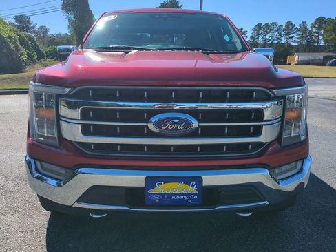 Certified 2023 Ford F150 Lariat w/ FX4 Off-Road Package image 8