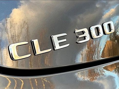 Certified 2025 Mercedes-Benz CLE 300 4MATIC Coupe image 27