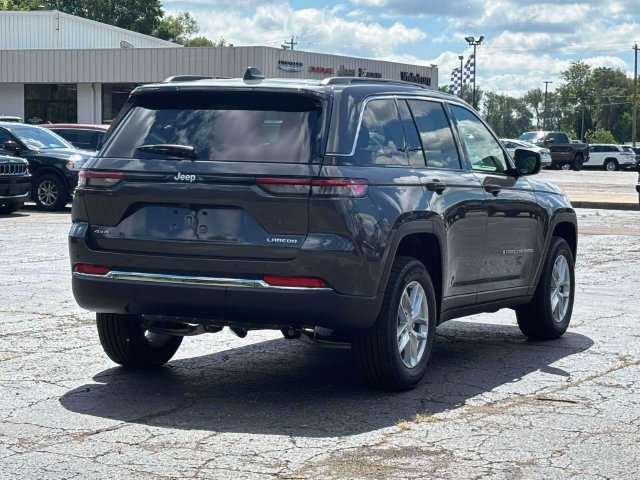 New 2026 Jeep Grand Cherokee Laredo X AWD/4WD image 35