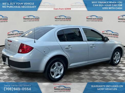 Used 2007 Chevrolet Cobalt LS image 4