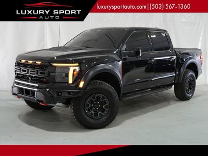 Used 2025 Ford F150 Raptor w/ Equipment Group 803A Raptor R