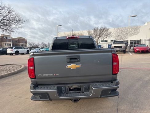 Used 2019 Chevrolet Colorado Z71 image 6