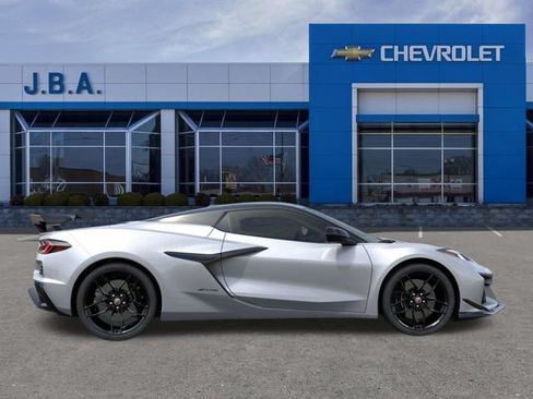 New 2027 Chevrolet Corvette Z06 RWD image 5