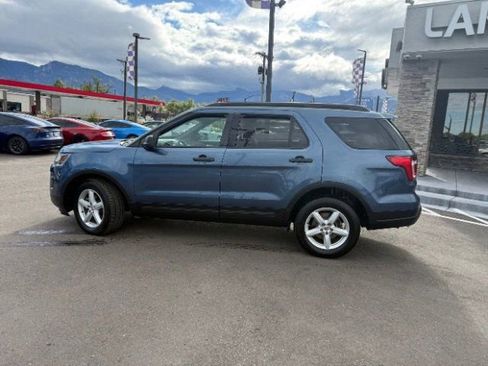 Used 2018 Ford Explorer 4WD image 10