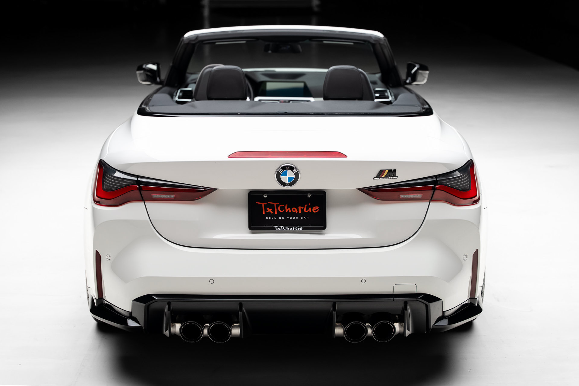 Used 2022 BMW M4 xDrive Competition w/ Parking Assistance Package AWD/4WD image 28