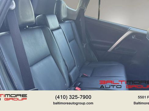 Used 2014 Toyota RAV4 Limited AWD/4WD image 23