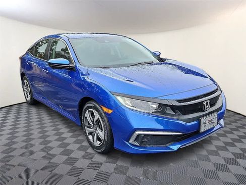 Used 2021 Honda Civic LX image 3