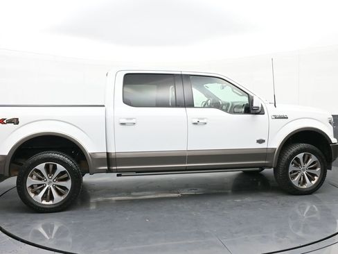 Used 2020 Ford F150 King Ranch w/ Equipment Group 601A Luxury image 2