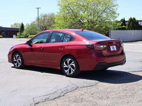 Used 2025 Subaru Legacy Premium AWD/4WD image 8