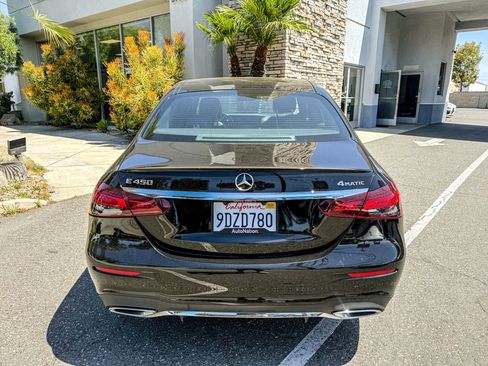 Used 2023 Mercedes-Benz E 450 4MATIC Sedan image 11