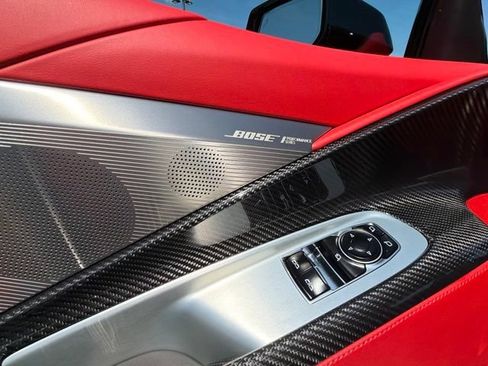 Used 2026 Chevrolet Corvette ZR1 w/ ZR1 Carbon Fiber Aero Package RWD image 42